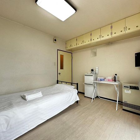 Hokusei Bldg 42 ほくせいビル 42号室 Leilighet Sapporo Eksteriør bilde