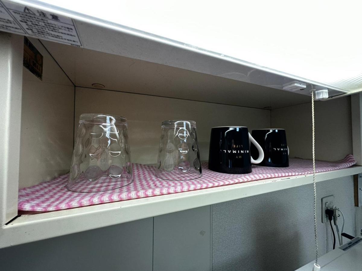 Hokusei Bldg 42 ほくせいビル 42号室 Leilighet Sapporo Eksteriør bilde