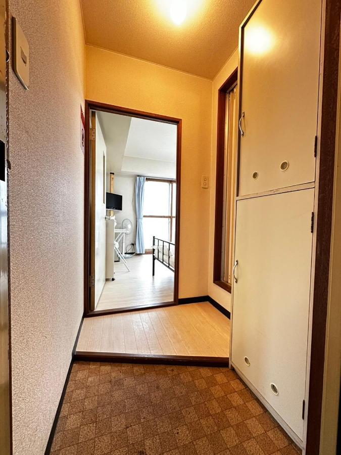 Hokusei Bldg 42 ほくせいビル 42号室 Leilighet Sapporo Eksteriør bilde