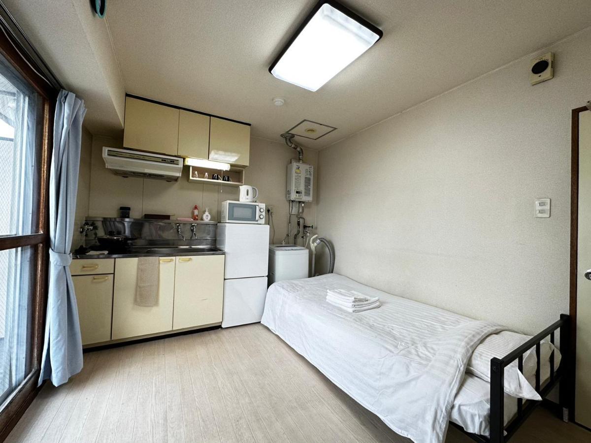 Hokusei Bldg 42 ほくせいビル 42号室 Leilighet Sapporo Eksteriør bilde