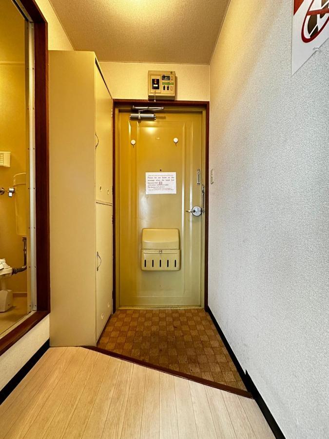 Hokusei Bldg 42 ほくせいビル 42号室 Leilighet Sapporo Eksteriør bilde