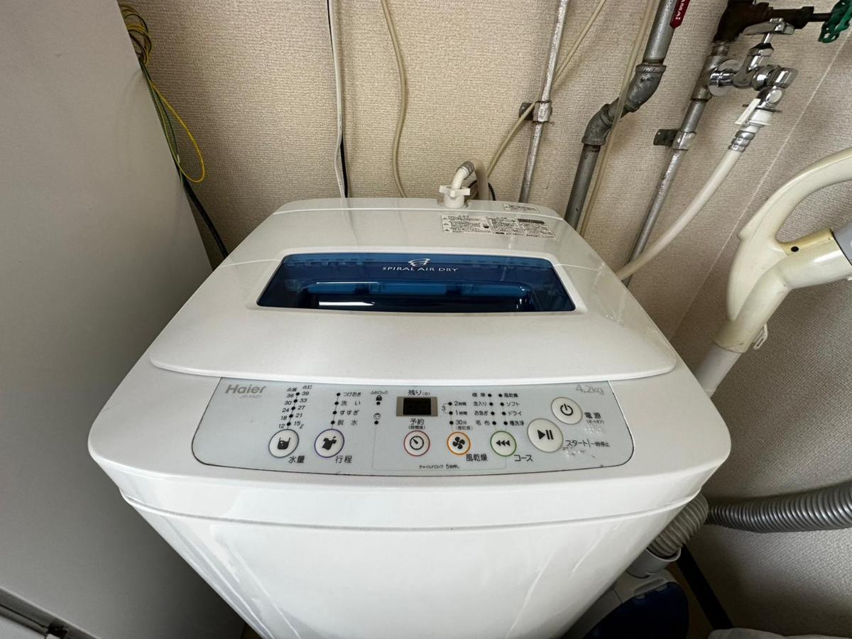 Hokusei Bldg 42 ほくせいビル 42号室 Leilighet Sapporo Eksteriør bilde